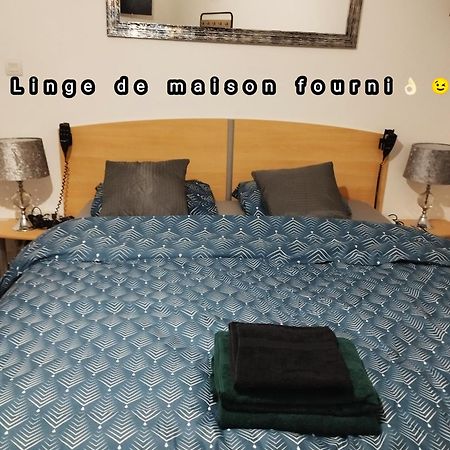 Appartement Avec Cour Plein Centre 富瓦 外观 照片