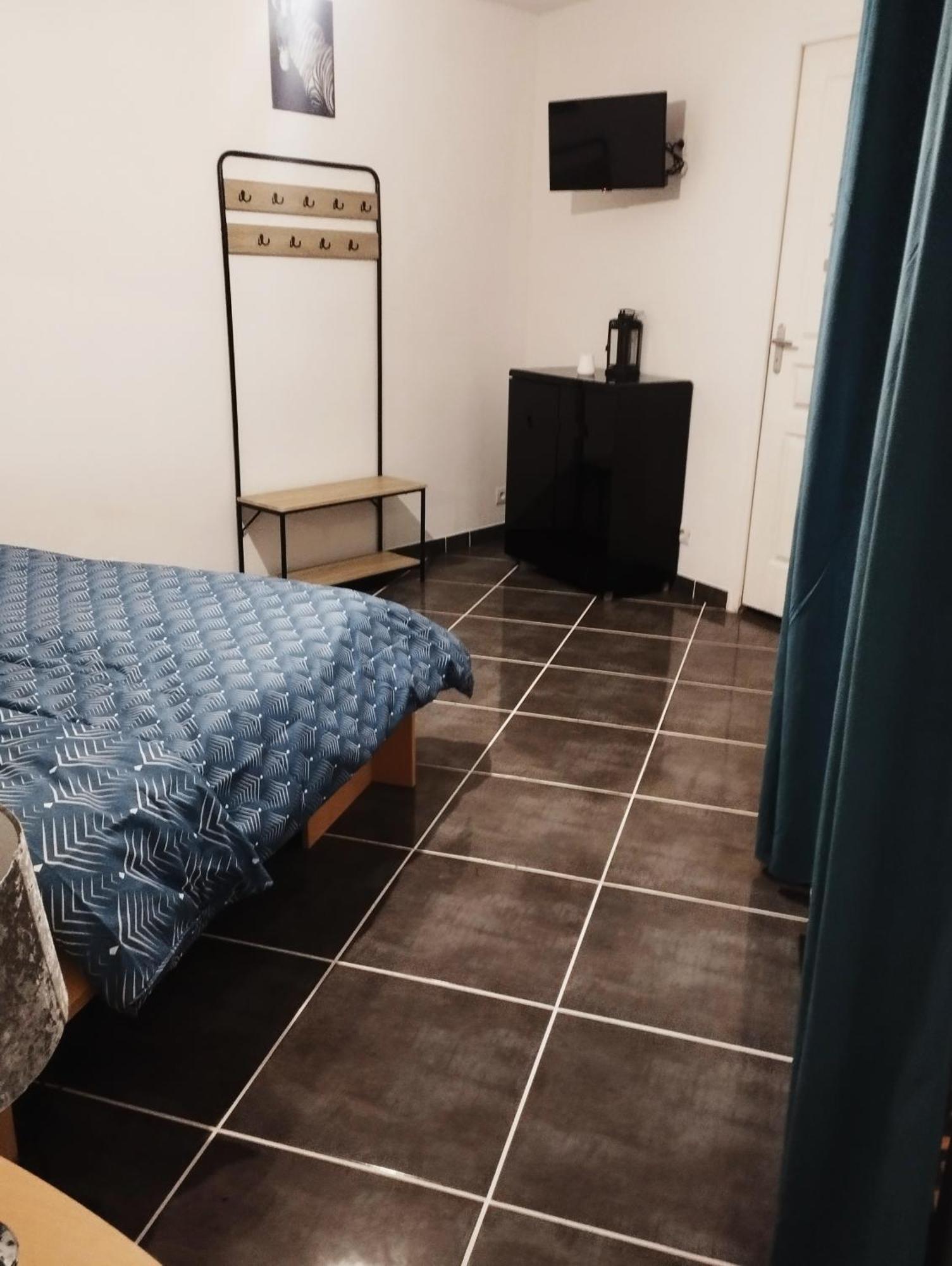 Appartement Avec Cour Plein Centre 富瓦 外观 照片